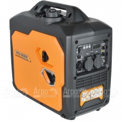 Бензиновый генератор инверторный Carver PPG-3500IS 2.5 кВт в Нижнем Новгороде