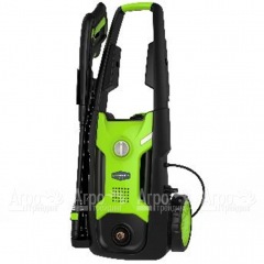 Мойка высокого давления GreenWorks GPWG5 140 бар в Нижнем Новгороде