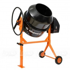 Бетоносмеситель Daewoo DACM160H (Бетономешалка Daewoo DACM160H) в Нижнем Новгороде