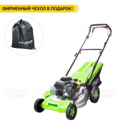Газонокосилка бензиновая RedVerg RD-GLM46SB в Нижнем Новгороде
