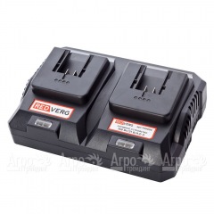 Зарядное устройство RedVerg для 2-х аккумуляторов 18V 4,0А в Нижнем Новгороде