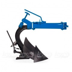 Плуг оборотный для Garden Scout (Скаут) GS 81 D, GS 81 DE, GS 101 D, GS 101 DE, GS 15 DE в Нижнем Новгороде