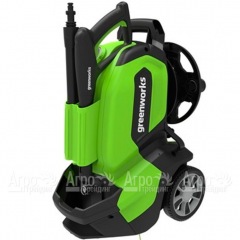 Мойка высокого давления GreenWorks GPWG40 в Нижнем Новгороде