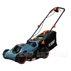 Газонокосилка элекрическая Senix LPPE20-M-EU в Нижнем Новгороде