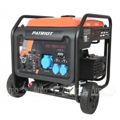 Бензогенератор инверторный Patriot iGN 7500 AWS 7.2 кВт в Нижнем Новгороде
