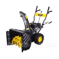 Бензиновый снегоуборщик Huter SGC 4100 W в Нижнем Новгороде