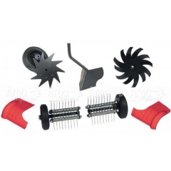 Pubert 8000020713 Кит Экстра 4 насадки для MB 31H, MB 33R  в Нижнем Новгороде