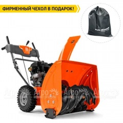 Снегоуборщик Husqvarna ST 124 в Нижнем Новгороде