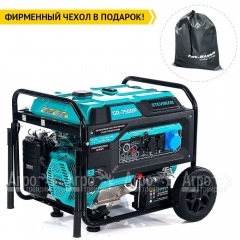 Бензогенератор Steviman GR-7500P 7 кВт в Нижнем Новгороде