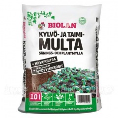 Земля для рассады и пикировки Biolan 10 л в Нижнем Новгороде