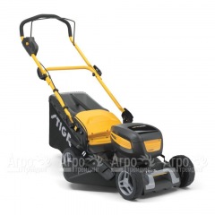 Газонокосилка аккумуляторная Stiga Combi 743 Q AE Kit в Нижнем Новгороде