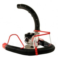 Коммунальный садовый пылесос Little Wonder Truck Loader Monster 14HP в Нижнем Новгороде