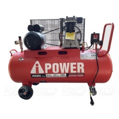 Компрессор поршневой масляный A-iPower AC400/100B в Нижнем Новгороде