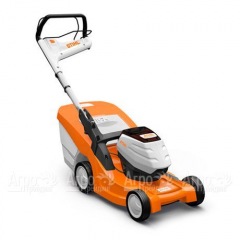 Газонокосилка аккумуляторная Stihl RMA 443 TC без аккумулятора и ЗУ в Нижнем Новгороде