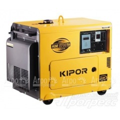 Дизельный генератор KIPOR KDE6700T в Нижнем Новгороде