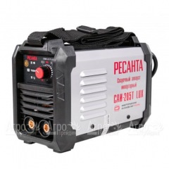 Сварочный инверторный аппарат Ресанта САИ-205Т Lux в Нижнем Новгороде