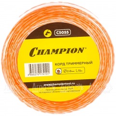 Корд триммерный Champion Square Twist Duo 2.0мм, 15м (витой квадрат) в Нижнем Новгороде