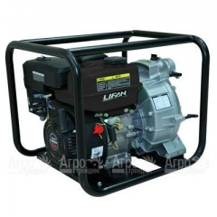 Бензиновая мотопомпа Lifan 80WG в Нижнем Новгороде