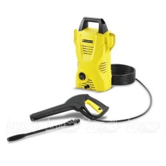 Мойка высокого давления Karcher K 2 Basic (веерная) в Нижнем Новгороде