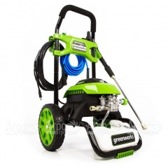Мойка высокого давления GreenWorks GPW2000 в Нижнем Новгороде