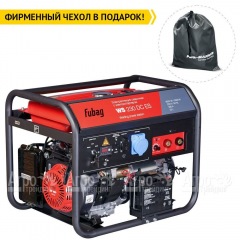 Сварочный генератор Fubag WS 230 DC ES 5 кВт в Нижнем Новгороде