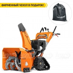 Снегоуборщик гусеничный Daewoo DAST 1370 (LCT) в Нижнем Новгороде
