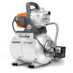 Насосная станция Daewoo DAS 4500/24 inox в Нижнем Новгороде