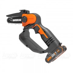 Аккумуляторная пила Worx WG324E-4" в Нижнем Новгороде