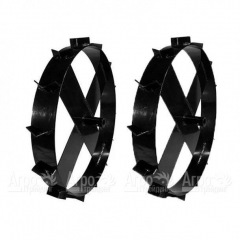 Грунтозацепы GZ4670 для мотоблоков Villartec T880, TB970, TB890 в Нижнем Новгороде