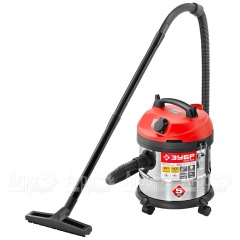 Строительный пылесос Зубр ПУ-20-1400 М3 в Нижнем Новгороде