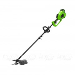 Аккумуляторный триммер GreenWorks GD40BC 8 Ач в Нижнем Новгороде