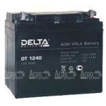 Свинцово-кислотный аккумулятор Delta DT 1240 в Нижнем Новгороде