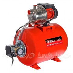 Насосная станция Quattro Elementi Automatico 1001 Inox 50 L в Нижнем Новгороде