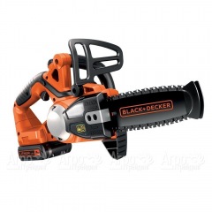 Аккумуляторная пила Black+Decker GKC1820L20-7" в Нижнем Новгороде