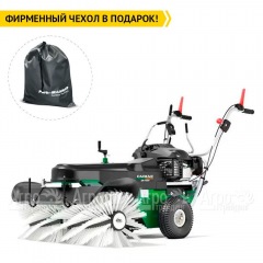 Подметальная машина Caiman SM 1000 Subaru EA 190V в Нижнем Новгороде