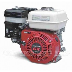 Двигатель Honda GX160 с горизонтальным коленвалом в Нижнем Новгороде
