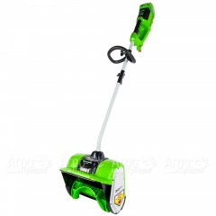 Снегоуборщик аккумуляторный GreenWorks G-Max 40V GD40SS (без аккумулятора и ЗУ) в Нижнем Новгороде