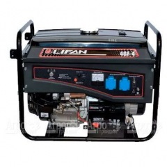 Бензогенератор Lifan 4 GF-4 4 кВт в Нижнем Новгороде