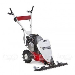 Бензиновая сенокосилка Tielburger T40 с двигателем Honda GP160 в Нижнем Новгороде