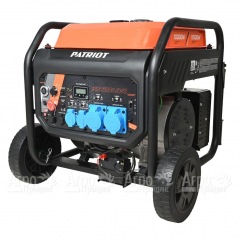 Бензиновый генератор инверторный Patriot iGN 11000 AWS 10 кВт в Нижнем Новгороде