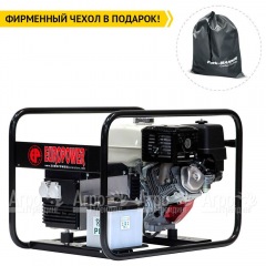 Бензогенератор Europower EP 6000 E 4.3 кВт в Нижнем Новгороде