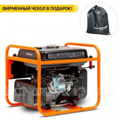 Инверторный генератор Daewoo GDA 3800i 3.2 кВт в Нижнем Новгороде