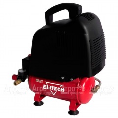 Компрессор безмасляный Elitech КПБ 190/6 в Нижнем Новгороде