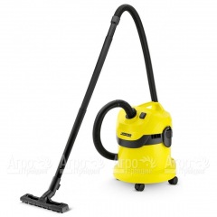 Пылесос для сухой и влажной уборки Karcher WD 2 в Нижнем Новгороде