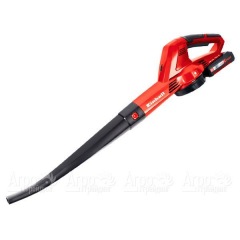Воздуходувка аккумуляторная Einhell PXC GE-CL 18 Li E Kit (1x2,0Ah) в Нижнем Новгороде