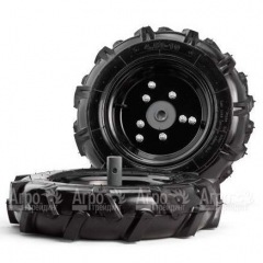 Пневмоколесо 4.5x10 для мотоблоков Caiman (комплект 2 шт.) в Нижнем Новгороде