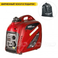 Бензогенератор инверторный HND GE 2200 Ji 2 кВт в Нижнем Новгороде