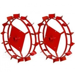 Колеса для мотоблока Салют КУМ 540 С универсальные в Нижнем Новгороде