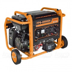Бензогенератор Carver PPG-8000ЕM 6 кВт в Нижнем Новгороде