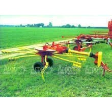 Грабли-ворошилка, захват 2.5 м в Нижнем Новгороде